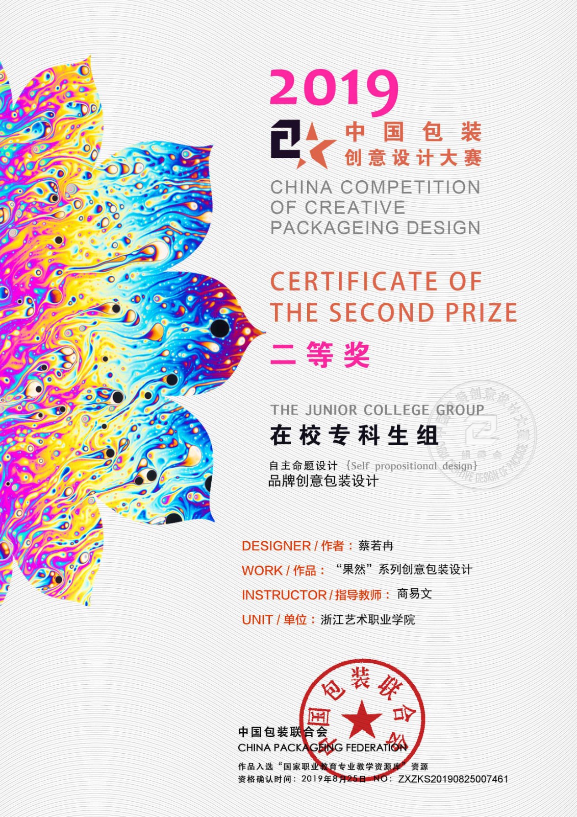 創(chuàng)意之光 平面設(shè)計與廣告制作專業(yè)在各大競賽中斬獲佳績